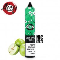Green Apple 10ml - AISU Nic Salts