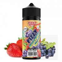 Strawberry Grape 100ml - Fizzy