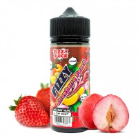 Strawberry Peach 100ml - Fizzy