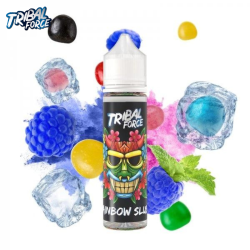 Rainbow Slush 50ml - Tribal Force