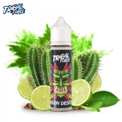 Green Desert 50ml - Tribal Force