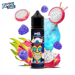 Lemon Splash Pitaya Lagoon Edition 50ml - Tribal Force