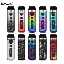 Kit Novo 5 900mAh Color - Smok