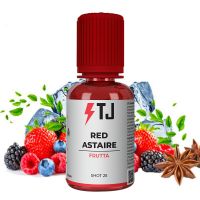 Red Astaire 25ml Shot TPD ITA - Tjuice