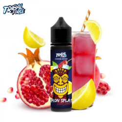 Lemon Splash Grenadine Edition 50ml - Tribal Force