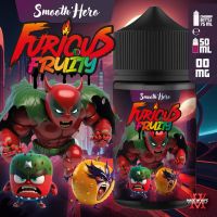 Smooth'Hero 50ml - Furious Fruity by Made In Vape