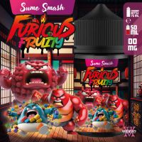 Sumo Smash 50ml - Furious Fruity by Made In Vape