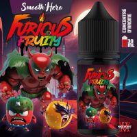 Concentré Smooth'Hero 30ml - Furious Fruity by Made In Vape