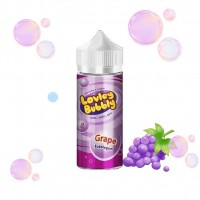 Grape Bubblegum 100ml - Lovely Bubbly