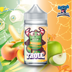 Troll 200ml - Monster