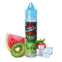 12 Monkeys - Ice Age: KANZI ICED 50ml