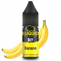 Arôme Banane 10ml - Eliquid France