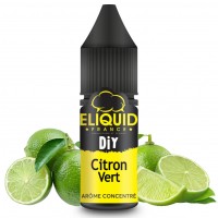 Arôme Citron Vert 10ml - Eliquid France