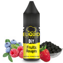 Arôme Fruits rouges 10ml - Eliquid France