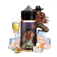 Fighter Fuel Freed 100ml - Maison Fuel