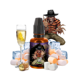 Fighter Fuel Freed 30ml - Maison Fuel