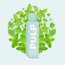 Cartouche Menthe Verte 2ml - Pod Flip by Pulp