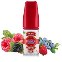 Concentré Berry Blast 0% Sucralose 30ml - Dinner Lady