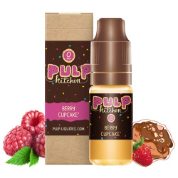 Berry Cupcake 10ml - Pulp Kitchen