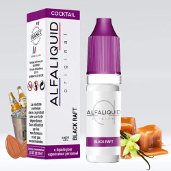 Black Raft 10ml - Alfaliquid Cocktail