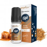 Blond Caramel 10ml - Le French Liquide