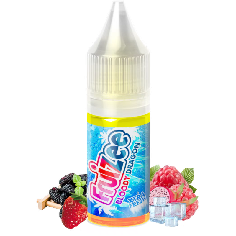 Bloody Dragon 10ml - Fruizee by Eliquid France