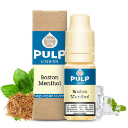 Boston Menthol 10ml - PULP