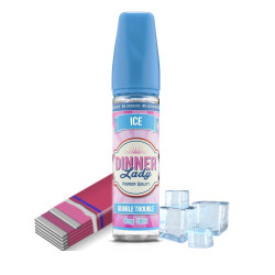 Bubble Trouble 50ml ICE 0% Sucralose - Tuck Shop