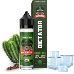 Cactus 50ml - Dictator by Savourea