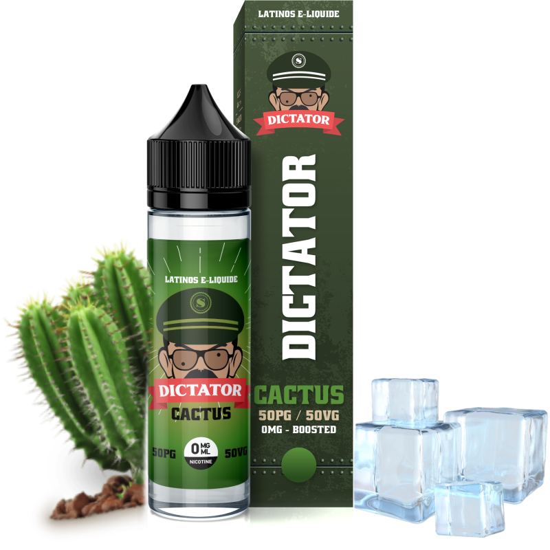 Cactus 50ml - Dictator by Savourea