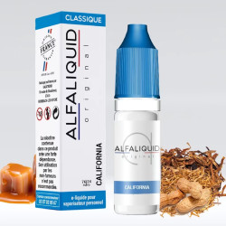 California 10ml - Alfaliquid Classique