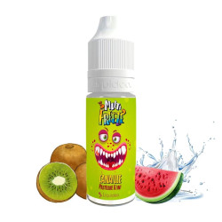 Canaille Pastèque Kiwi 10ml - Liquideo