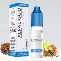 Cavendish 10ml - Alfaliquid Classique