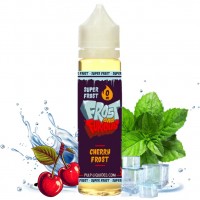 Cherry Frost Super Frost 50ml - Frost & Furious by Pulp