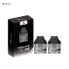 Cartouches vides Feelin 2 (2pcs) - Nevoks : Contenance :3ml