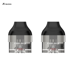 Cartouches vides Feelin 2 (2pcs) - Nevoks