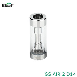 Eleaf: GS Air 2 D14 - Pyrex complet 2ml