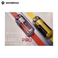 Poster Transparent Luxe X Pro - Vaporesso