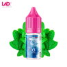 Menthe Ultra Glaciale 10ml - Liquidarom : Nicotine:0mg