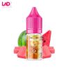 Bubble Pastèque 10ml - Liquidarom : Nicotine:0mg