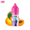 Pêche Abricot 10ml - Liquidarom : Nicotine:0mg