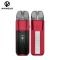 Kit Luxe XR MAX 2800mAh - Leather Version - Vaporesso : Couleur:Flame Red