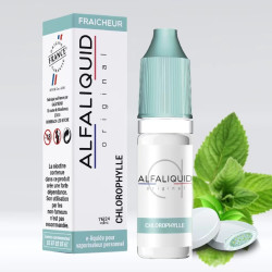 Chlorophylle 10ml - Alfaliquid Fraicheur