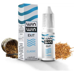 Classic 10ml - Alfaliquid Winwin Exit