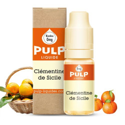 Clémentine de Sicile 10ml - PULP