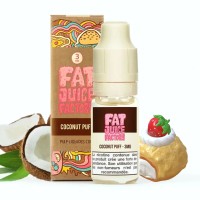 Coconutnut Puff 10ml - Fat Juice Factory by Pulp
