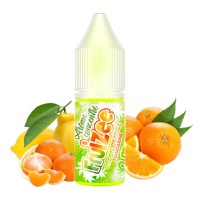 Concentré Citron Orange mandarine NO FRESH 10ml - Fruizee