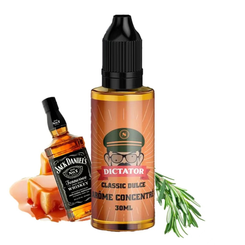 Concentré Dulce 30ml - Dictator by Savourea