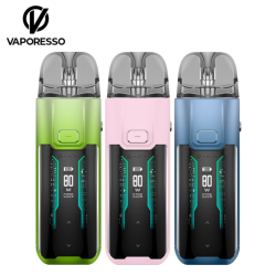Kit Luxe XR MAX 2800mAh - Vaporesso