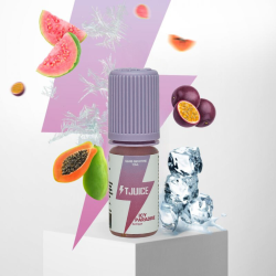 Icy Paradise 10ml Sample - TJuice New collection